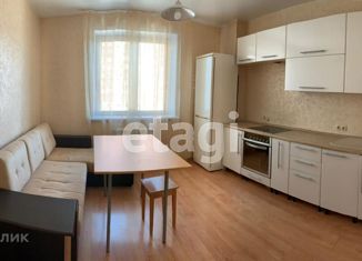 2-комнатная квартира в аренду, 55 м2, Новосибирск, улица Дуси Ковальчук, 250, ЖК Уют
