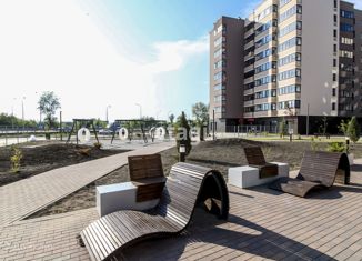 Продается квартира студия, 27 м2, Тюмень, 2-я Луговая улица, 22к3, ЖК Салют