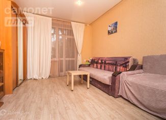 Продам однокомнатную квартиру, 42 м2, Уфа, Кольцевая улица, 61, жилой район Черниковка