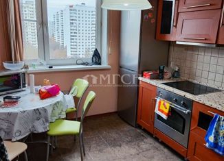 Продам двухкомнатную квартиру, 54 м2, Москва, Кустанайская улица, 3к1, район Зябликово