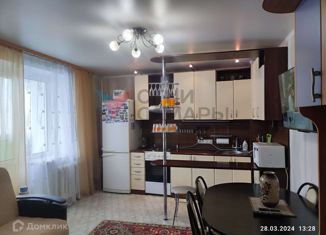 Продам 1-комнатную квартиру, 54.7 м2, Самарская область, Нагорная улица, 133