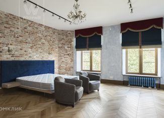 1-ком. квартира в аренду, 56 м2, Москва, Трёхпрудный переулок, 8, ЦАО