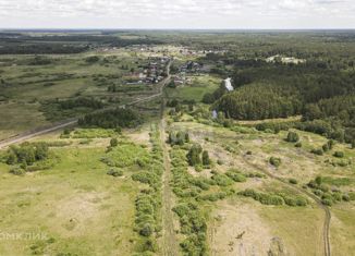 Продается земельный участок, 21.2 сот., деревня Ермолина, Луговая улица