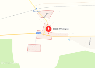 Продается земельный участок, 50 сот., деревня Овинцево