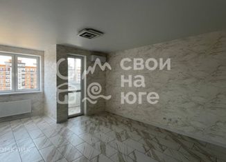 Продажа квартиры студии, 28.5 м2, Краснодар, улица Адмирала Серебрякова, 3к1