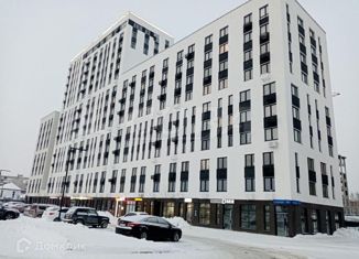 Продается 2-комнатная квартира, 59 м2, Тобольск, ЖК Мой Квартал, улица Семёна Ремезова, 110к3