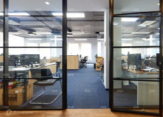 Сдача в аренду офиса, 1344 м2, Москва, Банный переулок, 9, Банный переулок