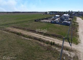 Продам земельный участок, 10 сот., деревня Криводанова