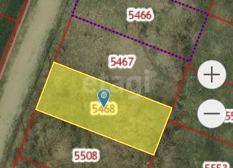 Продам участок, 7 сот., коттеджный посёлок Белая Усадьба