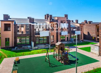 Продам таунхаус, 230 м2, деревня Сапроново, деревня Сапроново, 91