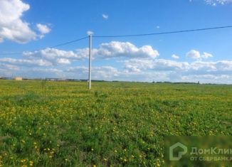 Продажа земельного участка, 53 сот., деревня Верхняя Калиновка, Речная улица