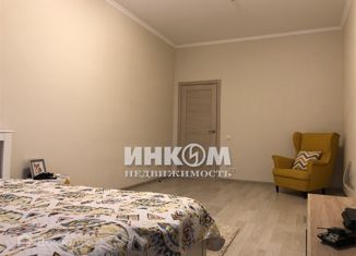 Продажа трехкомнатной квартиры, 100.5 м2, Москва, Береговой проезд, 1Б, метро Шелепиха