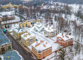 Двухкомнатная квартира на продажу, 73 м2, Павловск, Госпитальная улица, 20к1