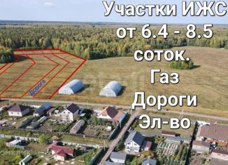 Продаю участок, 6.86 сот., Тюменская область, Полевая улица