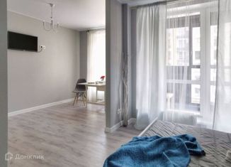 Продам квартиру студию, 29 м2, Краснодар, Войсковая улица, 22к5, ЖК Марсель-2