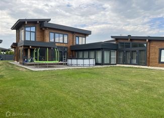 Продажа дома, 460 м2, деревня Покровское, 3-я Рождественская улица