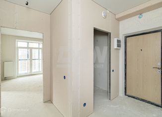 Продается 2-ком. квартира, 59.1 м2, Челябинск, Комсомольский проспект, 143, ЖК Ньютон