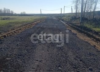 Участок на продажу, 105.61 сот., деревня Ермолина, Луговая улица