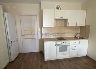 Квартира на продажу студия, 25 м2, Нижний Новгород, улица Романтиков, 5, ЖК Новая Кузнечиха