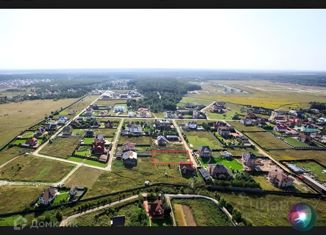 Продаю земельный участок, 15 сот., деревня Першино, Южная улица