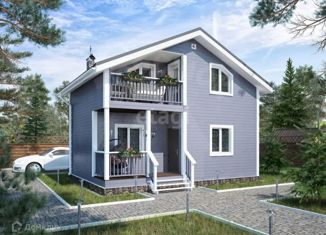 Продаю дом, 96 м2, Саранск, улица Николаева, 132