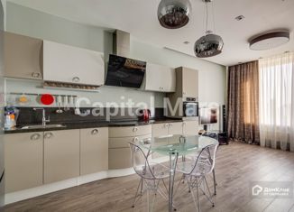 Аренда 1-комнатной квартиры, 40 м2, Москва, бульвар Генерала Карбышева, 15, ЖК Юнион Парк