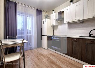 Продается двухкомнатная квартира, 51.1 м2, Краснодар, Московская улица, 118к1, ЖК Притяжение