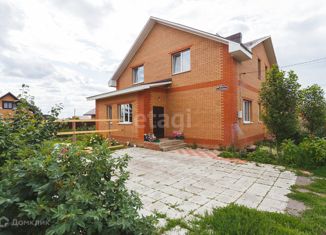 Таунхаус на продажу, 111.5 м2, деревня Шамонино, улица Мустая Карима