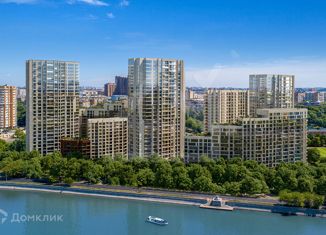 3-комнатная квартира на продажу, 97.48 м2, Москва, Восточная улица, 4А, метро Автозаводская