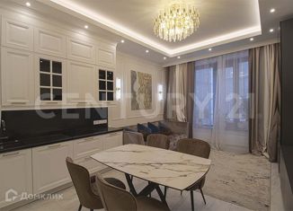 Продаю 3-комнатную квартиру, 75.1 м2, Москва, улица Паршина, 10, улица Паршина