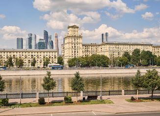 Продажа многокомнатной квартиры, 260 м2, Москва, Саввинская набережная, 13, метро Студенческая
