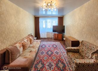 3-комнатная квартира на продажу, 61 м2, Петропавловск-Камчатский, проспект Циолковского, 19
