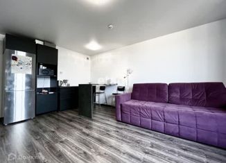 Квартира на продажу студия, 31 м2, Санкт-Петербург, улица Швецова, 8, метро Нарвская