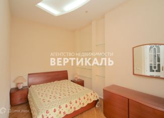 Сдается в аренду двухкомнатная квартира, 50 м2, Москва, Бродников переулок, 10к1, метро Полянка