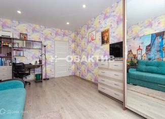 2-комнатная квартира на продажу, 63 м2, Новосибирск, Приморская улица, 24, Приморская улица