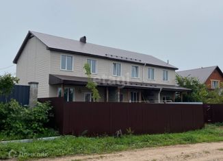 Продается таунхаус, 86.4 м2, деревня Карпово, Лучистая улица, 12А