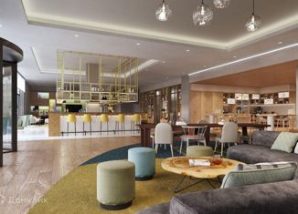 Продажа 2-ком. квартиры, 49.3 м2, Москва, Кожевническая улица, 4, метро Павелецкая