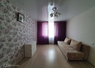 Сдается в аренду однокомнатная квартира, 30 м2, Самара, улица Виталия Жалнина, 9, Красноглинский район