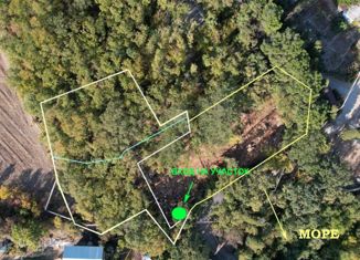 Участок на продажу, 5 сот., посёлок городского типа Кореиз, Междудорожный спуск, 6