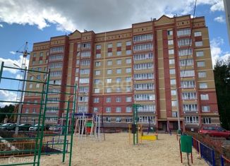 Однокомнатная квартира на продажу, 37.81 м2, посёлок Руэм, Лесная улица, 23