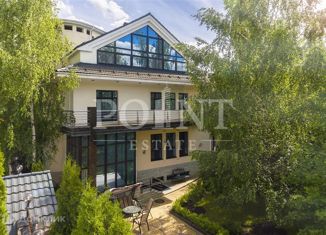 Продаю дом, 800 м2, деревня Подушкино