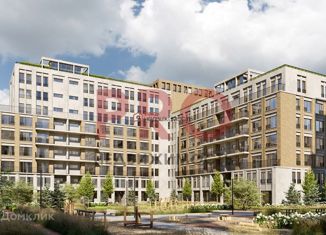 Продается 2-комнатная квартира, 40.5 м2, рабочий посёлок Краснообск, Центральная улица, 10/2, ЖК Пшеница