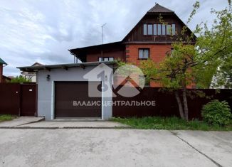 Продам дом, 294 м2, Новосибирская область, Радужная улица, 21