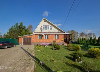 Продам дом, 150 м2, деревня Любаново, Заречная улица, 25