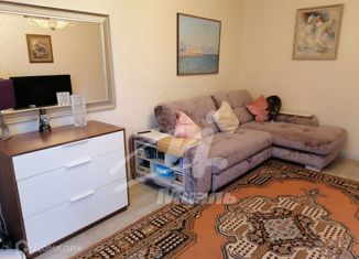 Трехкомнатная квартира на продажу, 58.2 м2, Москва, Шоссейная улица, 3, метро Печатники