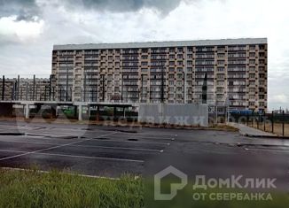 Продается 1-ком. квартира, 17.39 м2, Тюмень, Интернациональная улица, 199, ЖК Москва