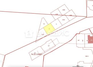 Продам земельный участок, 9.9 сот., Магнитогорск, улица Некрасова