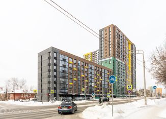 Продам 2-ком. квартиру, 39.6 м2, Пермь, улица Карпинского, 50