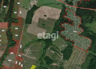 Продаю участок, 150 сот., деревня Лязгино, Новая улица