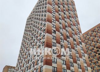 1-ком. квартира на продажу, 33 м2, Москва, проезд Черепановых, 74, проезд Черепановых